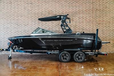 BOATZON | Nautique 210 SA 2018