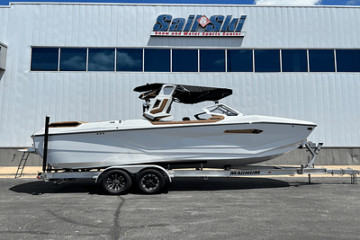 BOATZON | Nautique 25 Paragon 2025