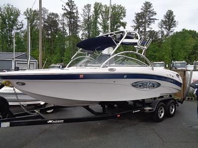 BOATZON | Nautique Air 226 2005