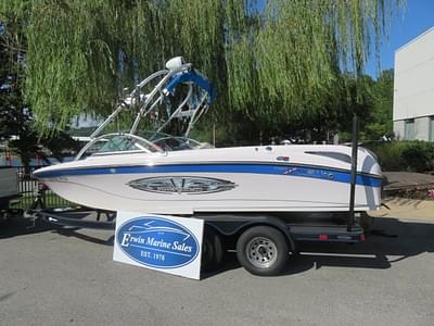 BOATZON | Nautique Air SV211 2005