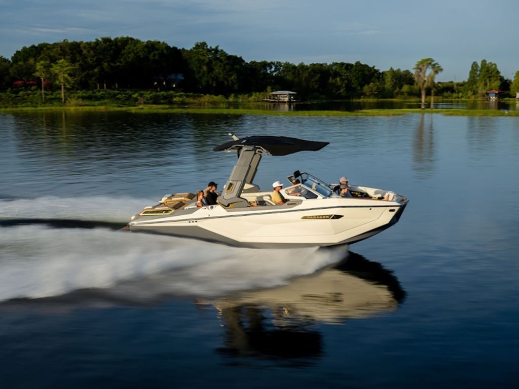 2024 Nautique G23 Paragon - Sold Boat