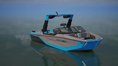 BOATZON | Nautique G23 Paragon 2025