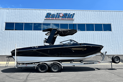 BOATZON | Nautique G23 Super Air 2025