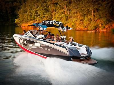 BOATZON | Nautique G25 2013