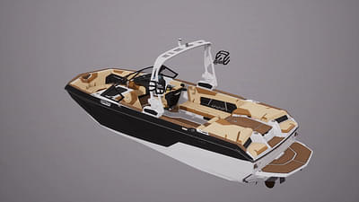 BOATZON | Nautique GS22 2024