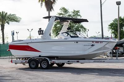 BOATZON | Nautique Paragon 25 2021