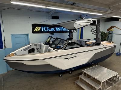 BOATZON | Nautique S21 2025