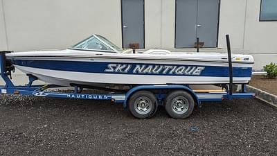 BOATZON | Nautique Ski Nautique 206 2007