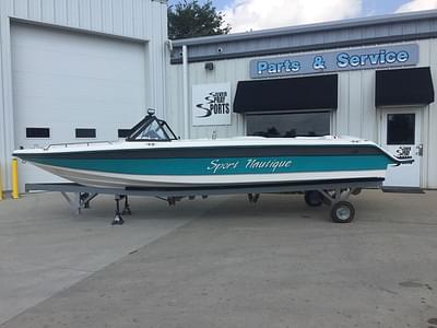BOATZON | Nautique Sport 1991 BOATZON | Nautique Sport 1991