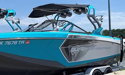 BOATZON | Nautique Super Air G23 2017