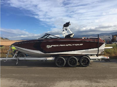 BOATZON | Nautique Super Air G23 2017