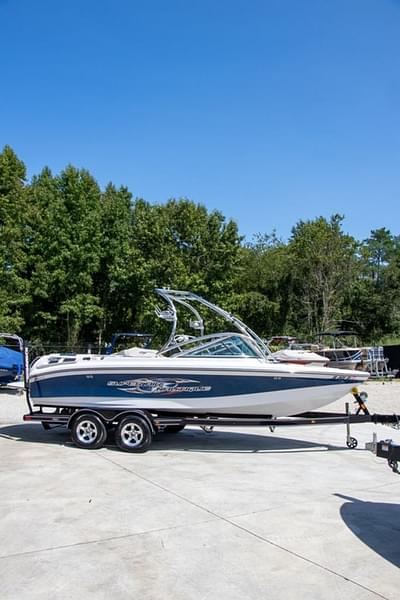 BOATZON | Nautique Super Air Nautique 210 2008