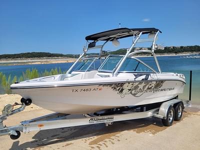 BOATZON | Nautique Super Air Nautique 210 2008