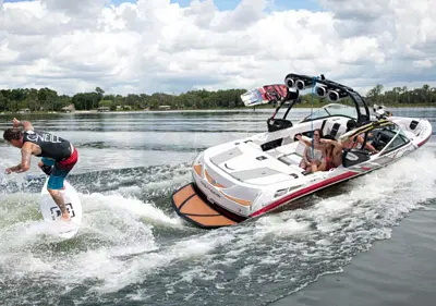 BOATZON | Nautique Super Air Nautique 210 2013