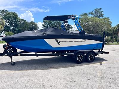 BOATZON | Nautique Super Air Nautique 210 2018