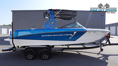 BOATZON | Nautique Super Air Nautique 230 2019