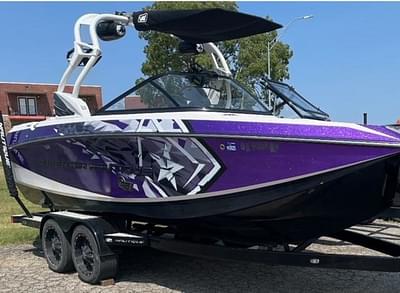 BOATZON | Nautique Super Air Nautique G21 2014