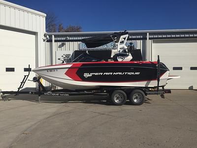 BOATZON | Nautique Super Air Nautique G21 2019