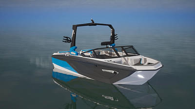 BOATZON | Nautique Super Air Nautique G21 2024