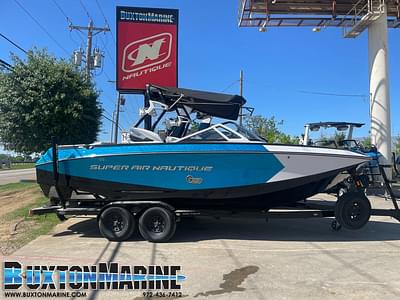 BOATZON | Nautique Super Air Nautique G23 2014