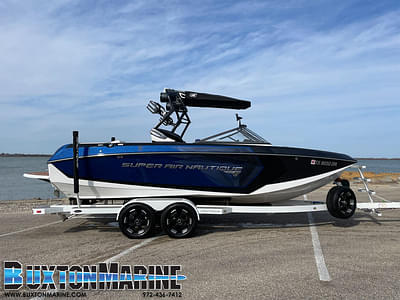 BOATZON | Nautique Super Air Nautique G23 2016