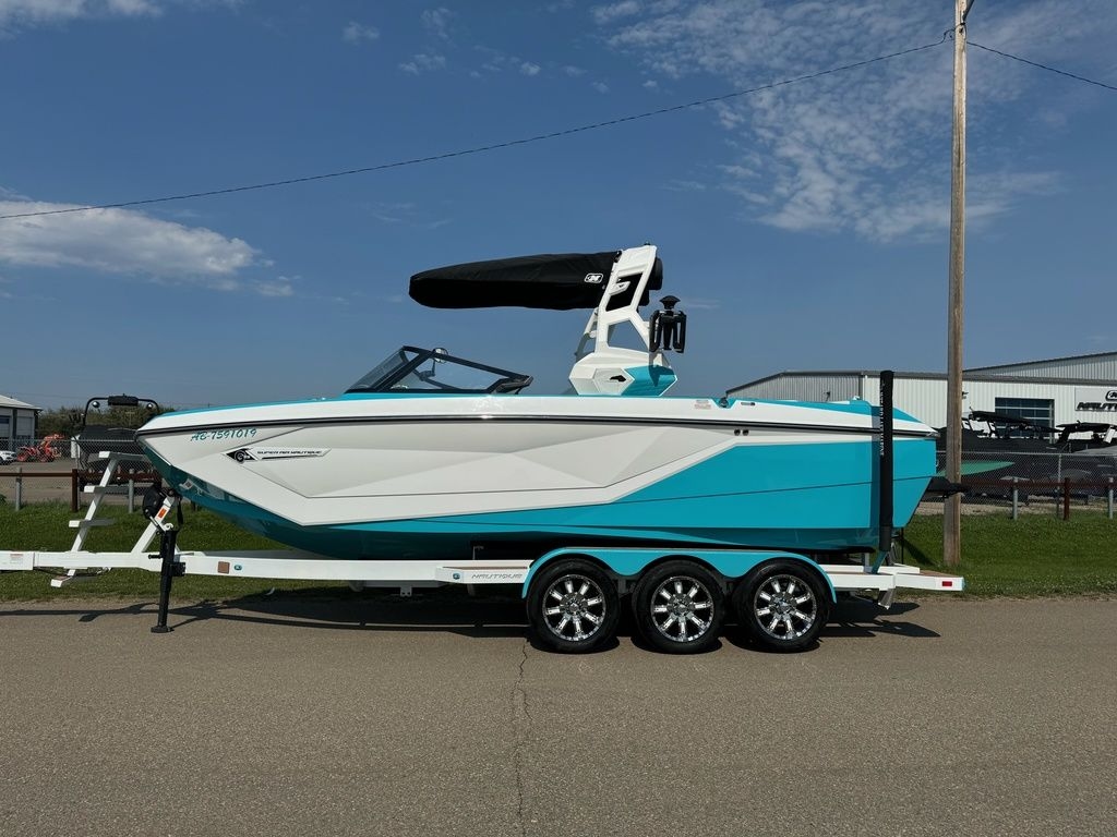 2021 Nautique Super Air Nautique G23 - Sold Boat