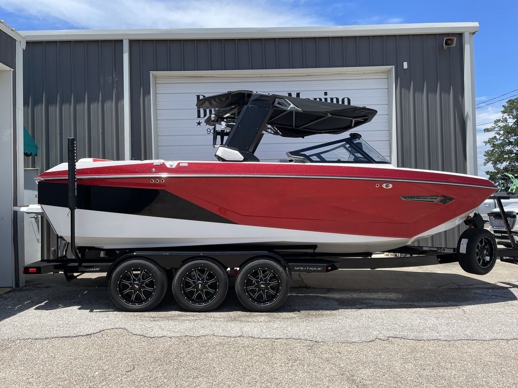2022 Nautique Super Air Nautique G23 - Sold Boat