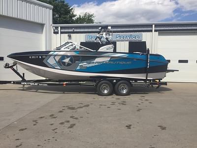 BOATZON | Nautique Super Air Nautique G25 2013