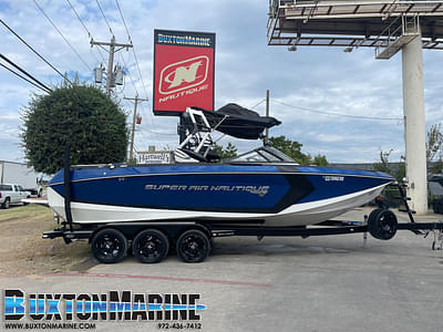 BOATZON | Nautique Super Air Nautique G25 2016