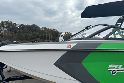 BOATZON | Nautique Super Air Nautique G25 2018