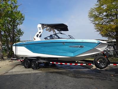 BOATZON | Nautique Super Air Nautique G25 2021