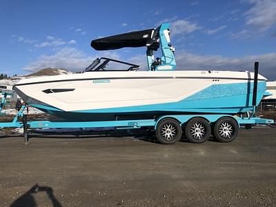 BOATZON | Nautique Super Air Nautique G25 2022