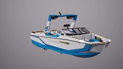 BOATZON | Nautique Super Air Nautique G25 Paragon 2025