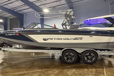 BOATZON | Nautique SUPER AIR NAUTIQUE GS22 2018