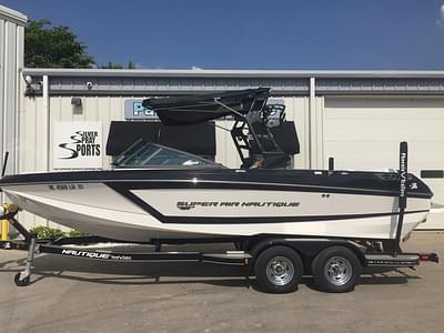 BOATZON | Nautique Super Air Nautique GS22 2019