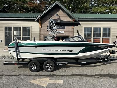 BOATZON | Nautique Super Air Nautique GS22 2020