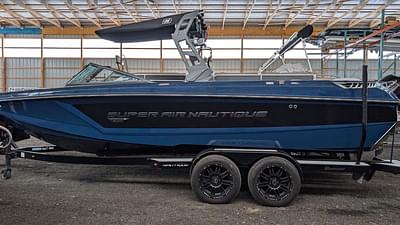 BOATZON | Nautique Super Air Nautique GS24 2019