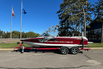 BOATZON | Nautique SUPER AIR TEAM 210 2009