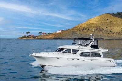 BOATZON | 2006 Navigator 5100