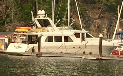 BOATZON | Navigator 61 Pilothouse 2001