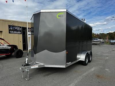 BOATZON | NEO Trailers NAV147T Aluminum 14x7  845 Height 2025