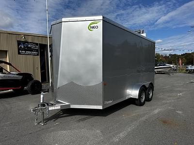 BOATZON | NEO Trailers NAV147T  Aluminum 14x7 845 Height 2025