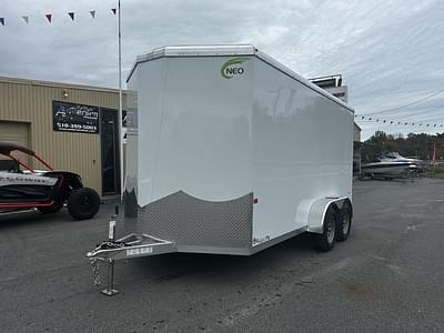 BOATZON | NEO Trailers NAV147T Aluminum 14x7 845 Height 2025