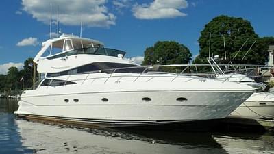 BOATZON | Neptunus Flybridge Motor Yacht 2004