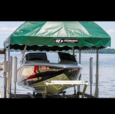 BOATZON | NEWMAN 120 6000 SURF BOAT LIFT 2024