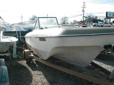 BOATZON | Newman Marine 20 Aqua Bowrider 1971