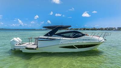 BOATZON | NHD 355 Open Deck 2024