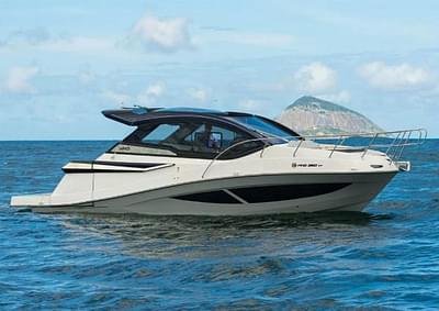 BOATZON | NHD 365 Open Deck HT 2025