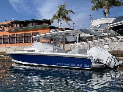 BOATZON | Nimbus T9 103 TWIN ENGINE 2023