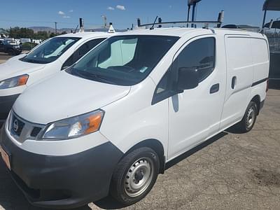 BOATZON | Nissan NV200 2014 BOATZON | Nissan NV200 2014
